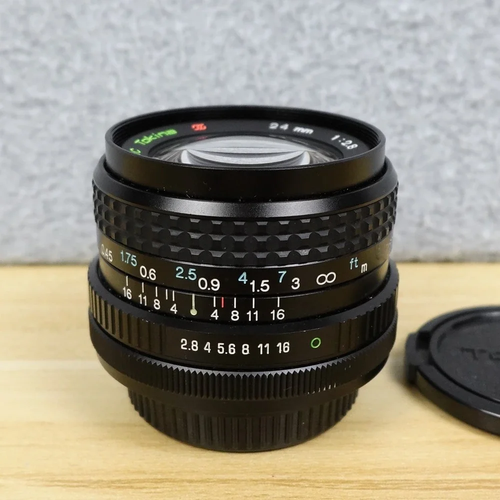 Tokina vintage rmc